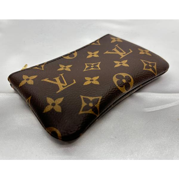 LV】M13559 カードキーケース ポシェット・クレ☆S品☆質屋 ユニオン