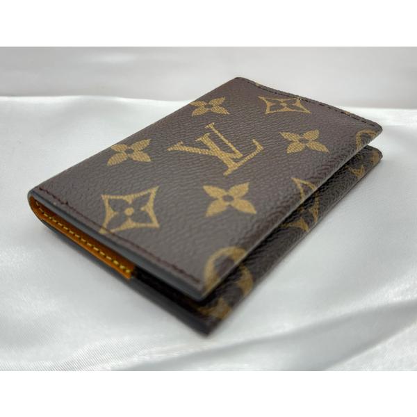 LV】M26002 カードケース ポルト カルト・スリム☆S品☆質屋 ユニオン 