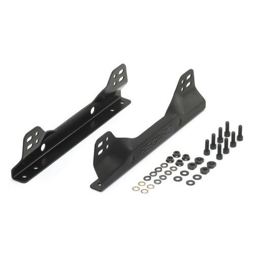 RECARO レカロ　TS-G フルバケ　サイドアダプター付 レカロ製]サイドアダプターセット(RS-G/TS-G/SP-G) : ユニオン