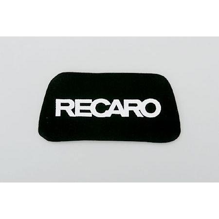 RECARO]レカロ ヘッドパッド/ブラック(RS-GE＆SP-G&SP-A) : ユニオン