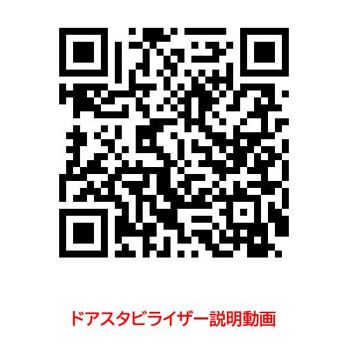 アイシン製]AZK10 SAI(ドア2枚分)用ドアスタビライザー : ユニオン