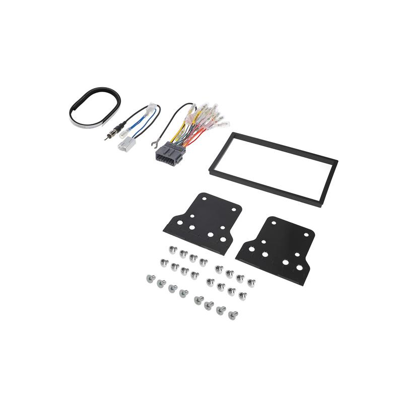 AMON]エーモン JG3/JG4 N-ONE R4/8〜用オーディオ・ナビゲーション取付