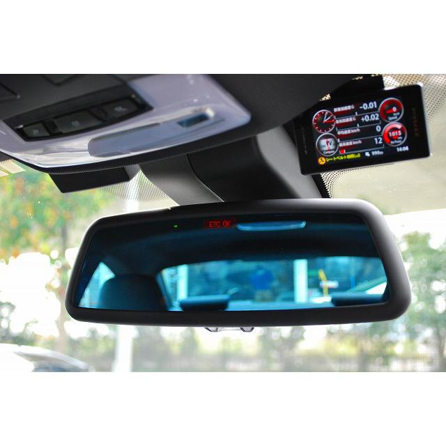  ETC付属ルームミラー ATC]BMW 7シリーズ_G11(6Gen)(新型ETCミラー)用ワイドルームミラー