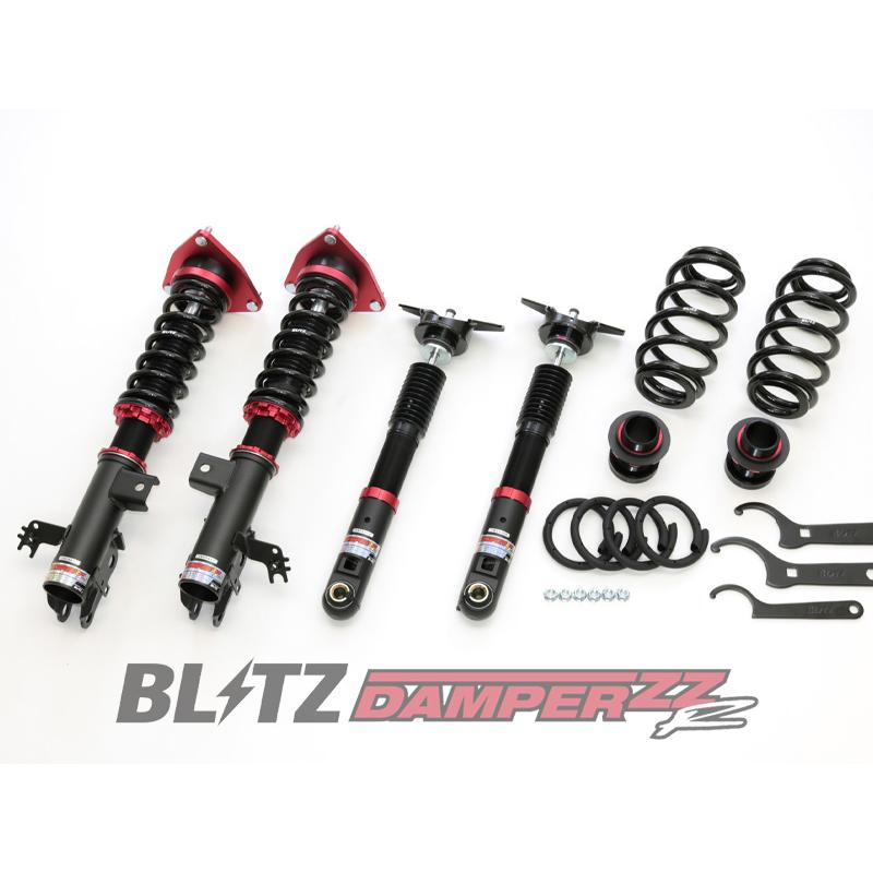 BLITZ_ZZ-R]AXAH54 RAV4 ハイブリッド_4WD(H31/4〜)用ブリッツ車高調