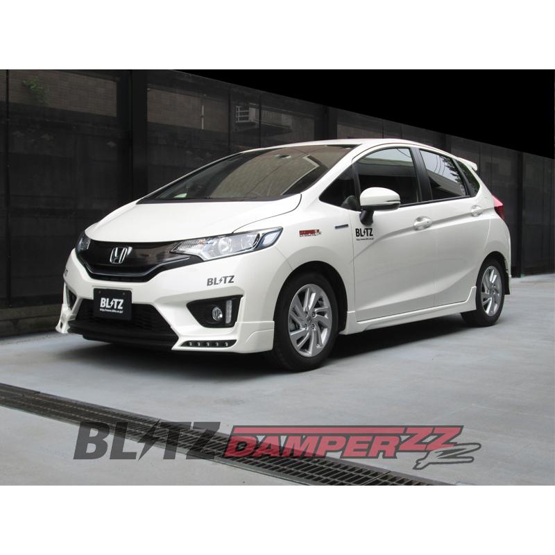 フィット FIT GE6 GE8 GP1 GP4 BLITZ(ブリッツ) 車高調 BLITZ