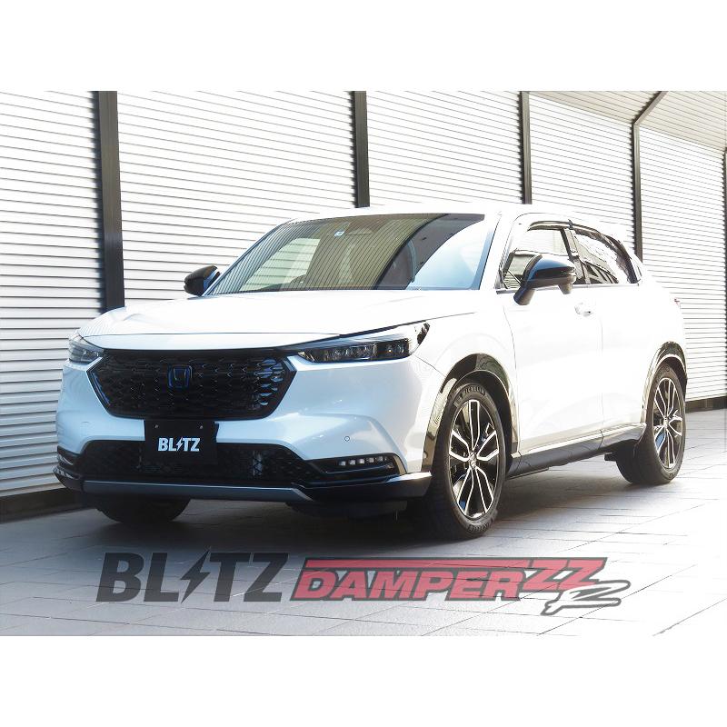 BLITZ_ZZ-R]RV6 ヴェゼルハイブリッド_4WD(R3/4〜)用ブリッツ車高調