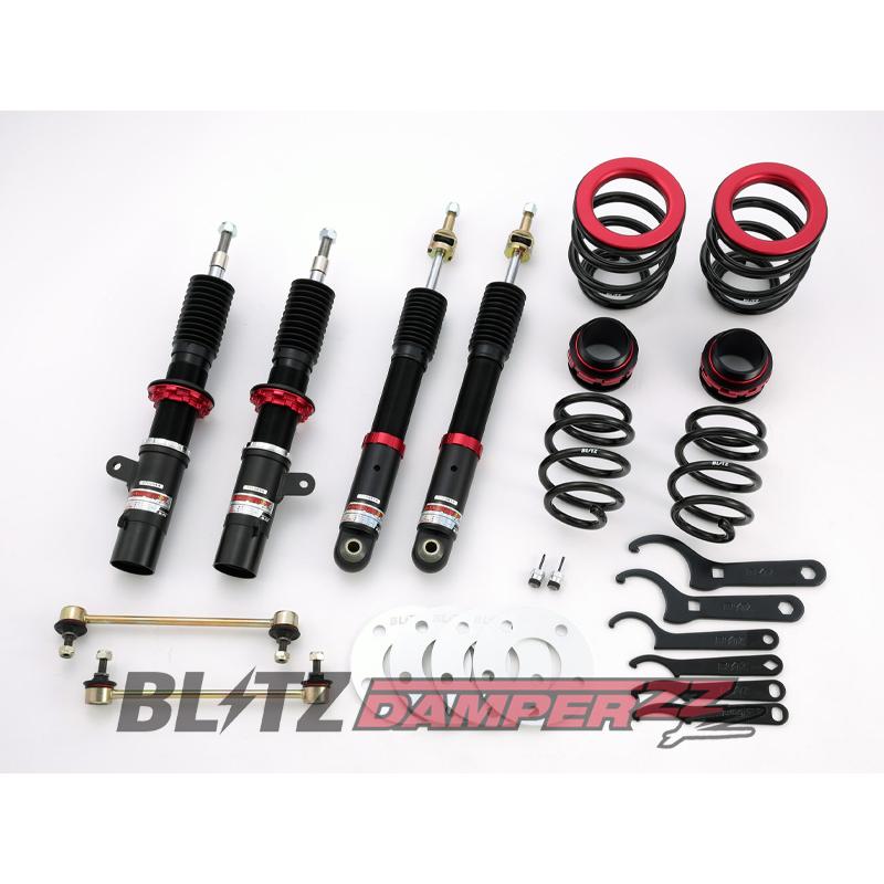 BLITZ車高調サスペンション ミニ  DBA-XM20 92330 BLITZ_ZZ-R]DBA-XM20(F56) ミニクーパーS_ダンパーコントロール有(H26