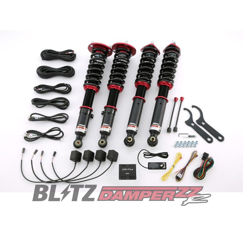 BLITZ_ZZ-R DSC Plus]GSE20 レクサスIS250(H17/9〜H25/5)用ブリッツ車 