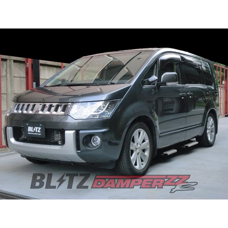 BLITZ_ZZ-R]CV1W デリカD：5_4WD(H31/2〜)用ブリッツ車高調［No：92479