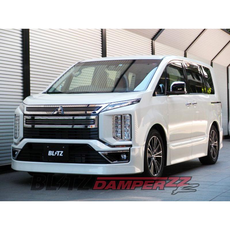 BLITZ_ZZ-R]CV1W デリカD：5アーバンギア_4WD(H31/2〜)用ブリッツ車