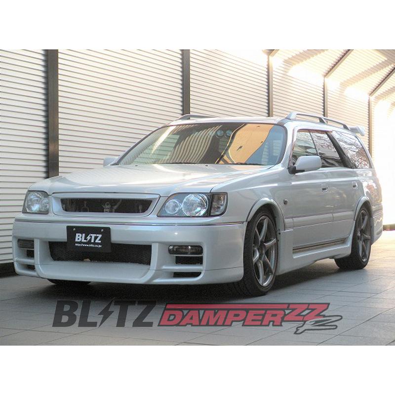BLITZ_ZZ-R]WGNC34改 ステージア_260RS(H9/11〜H13/10)用ブリッツ車