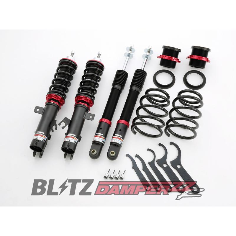 BLITZ_ZZ-R]HE12 ノートe-POWERニスモ(H28/12〜R2/6)用ブリッツ車高調 