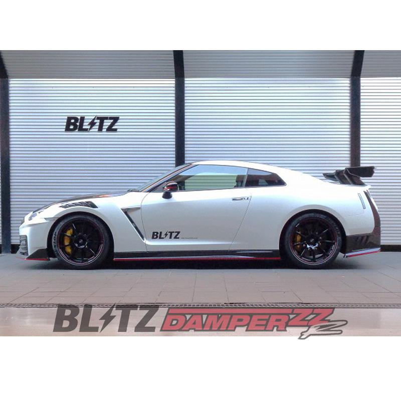 [BLITZ_ZZ-R]R35 GT-Rニスモ(H26/2〜)用ブリッツ車高調[No：92523] : ユニオンプロデュース - 通販 ...
