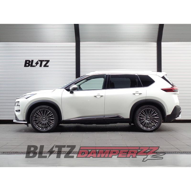 BLITZ_ZZ-R DSC Plus]SNT33 エクストレイル_4WD(R4/7〜)用ブリッツ車