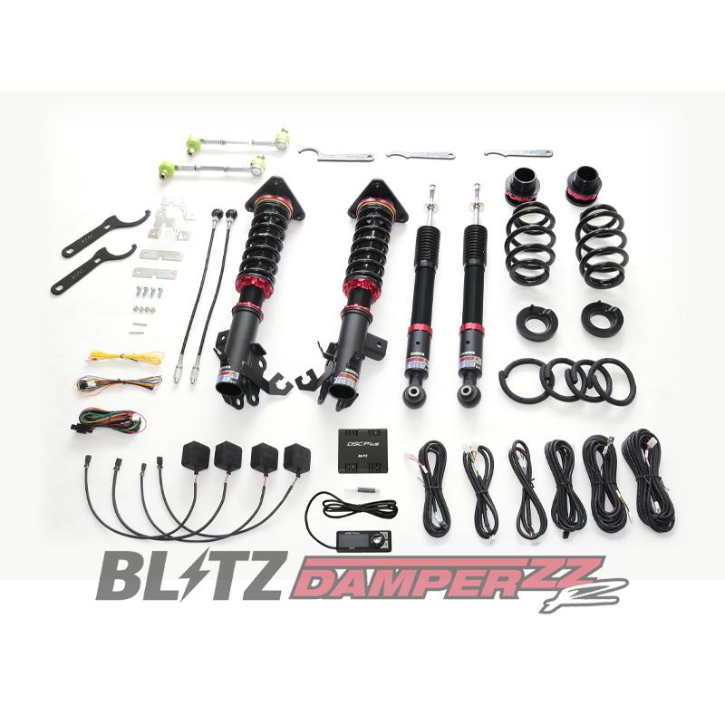 BLITZ_ZZ-R DSC Plus]C28_FC28 セレナ_2WD(R4/12〜)用ブリッツ車高調 