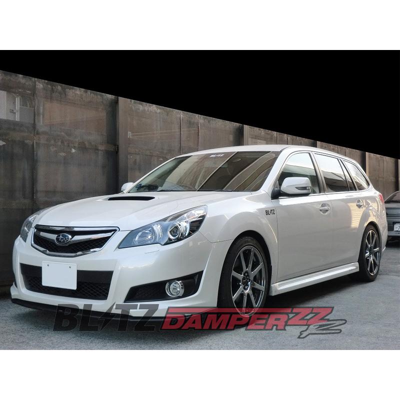 BLITZ_ZZ-R]BR9 レガシィツーリングワゴン(H21/5〜)用ブリッツ車高調