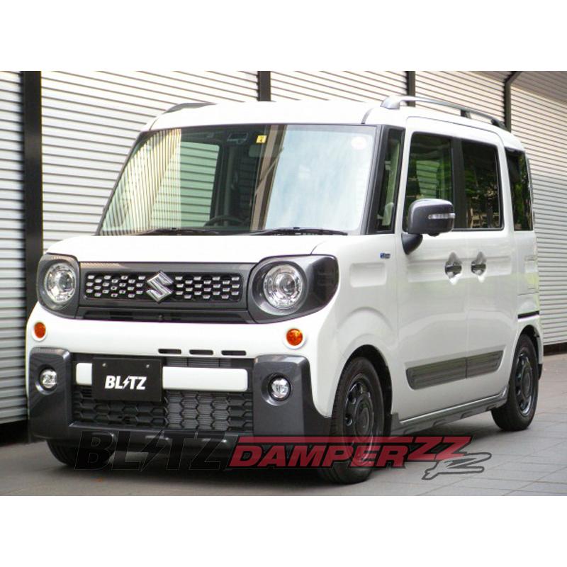 BLITZ_ZZ-R]MK53S スペーシアギア_2WD(H30/12〜)用ブリッツ車高調［No