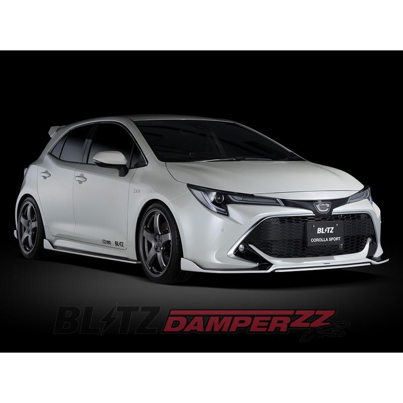 BLITZ_ZZ-R]NRE210H カローラスポーツ_2WD(R1/10〜R4/10)用ブリッツ車