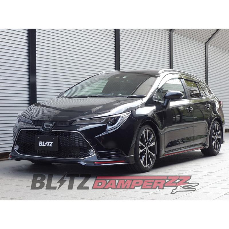 BLITZ_ZZ-R]MZEA12W カローラツーリング(R2/6〜R4/10)用ブリッツ車高調