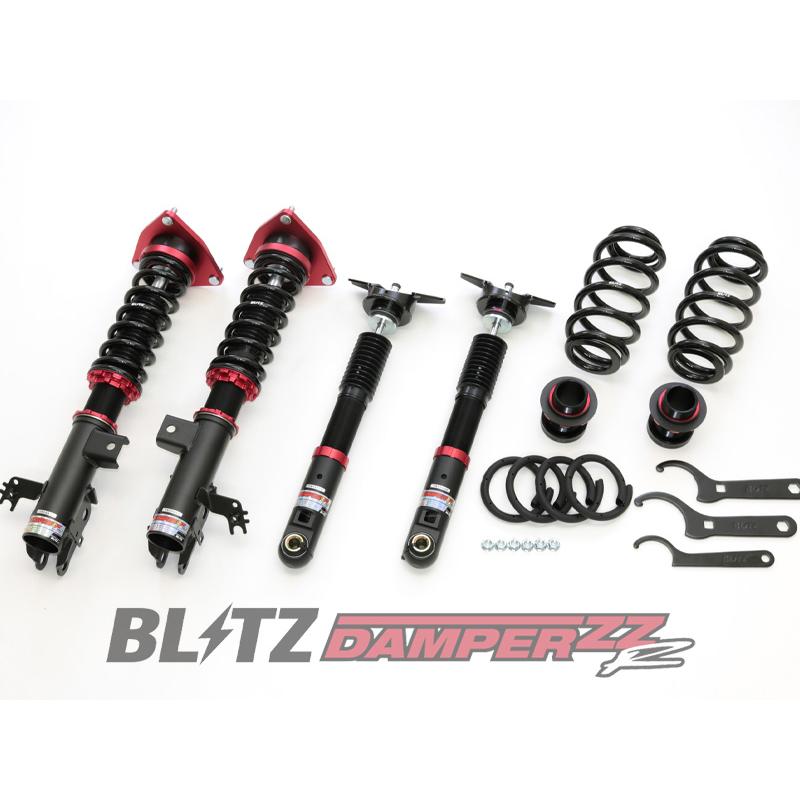 BLITZ_ZZ-R]MXUA85 ハリアー_4WD(R2/6〜)用ブリッツ車高調［No：92644