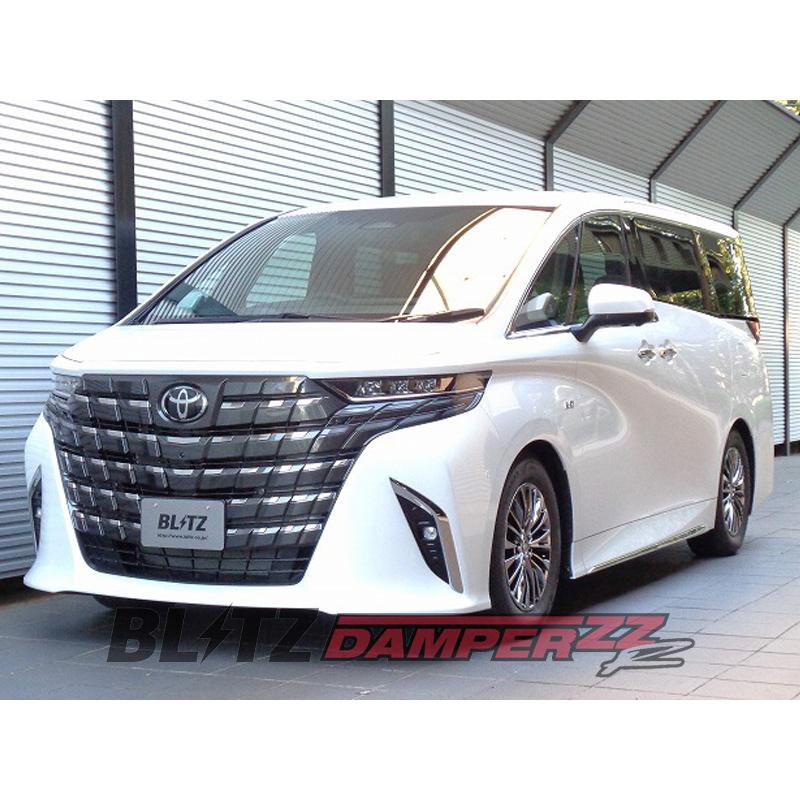 BLITZ_ZZ-R]AAHH45W アルファードハイブリッド_4WD(R5/6〜)用ブリッツ
