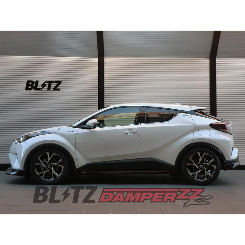 BLITZ_ZZ-R DSC Plus]ZYX10 C-HRハイブリッド(H28/12〜R1/10)用