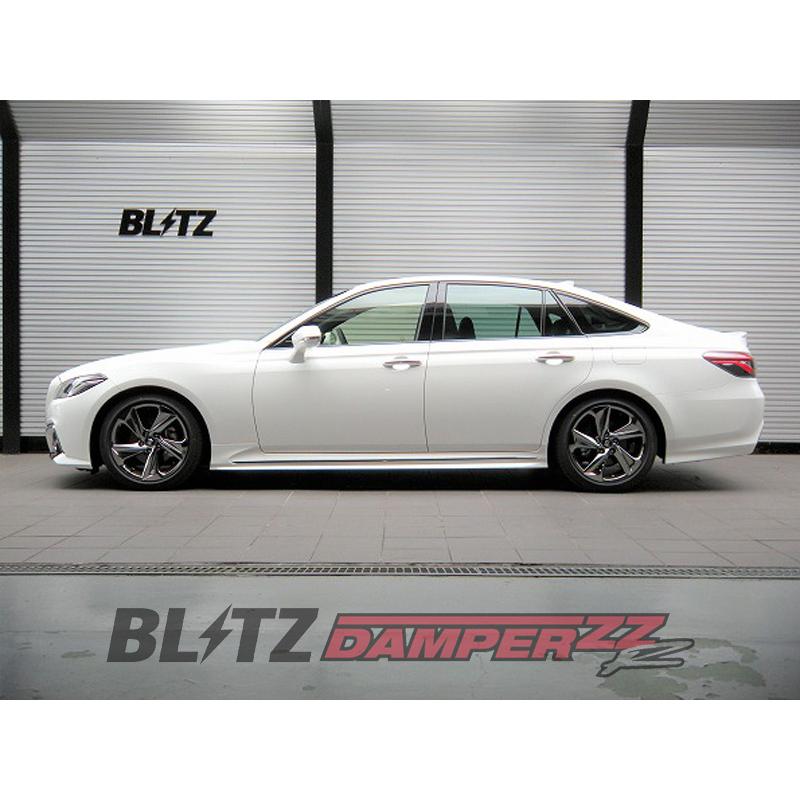 BLITZ_ZZ-R DSC Plus]ARS220 クラウン(H30/6〜R5/11)用ブリッツ車高調