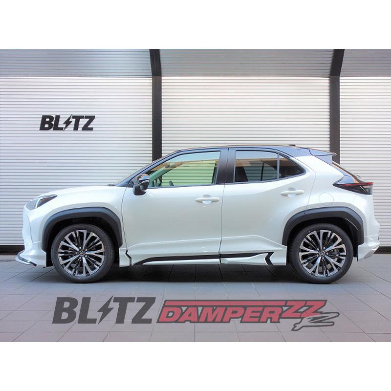 BLITZ_ZZ-R DSC Plus]MXPJ15 ヤリスクロスハイブリッド(R2/8〜)用