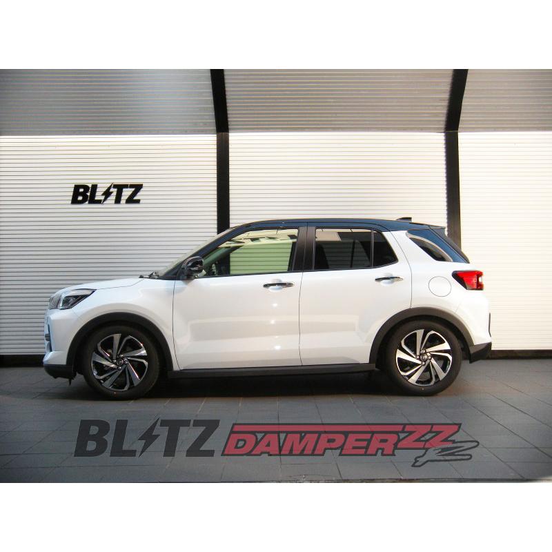 BLITZ_ZZ-R DSC Plus]A210A ライズ_4WD専用(R1/11〜R3/11)用ブリッツ車 