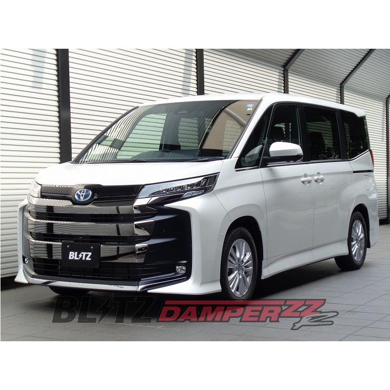 BLITZ_ZZ-R DSC Plus]ZWR95W ノアハイブリッド_4WD(R4/1〜)用ブリッツ