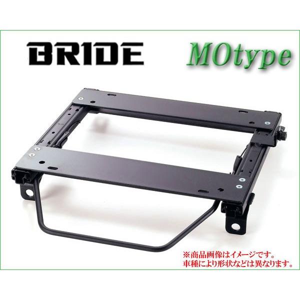 ハイエース　BRIDE シートレール　助手席　値下げ BRIDE_MOタイプ]H200系 ハイエース(左側/助手席側)用ブリッド純正