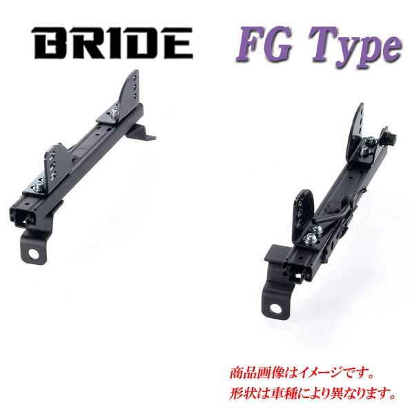 [BRIDE_FGタイプ]CB_CD系 ランサー用ブリッド純正シートレール＜車検対応＞(フルバケ用)｜unionproduce