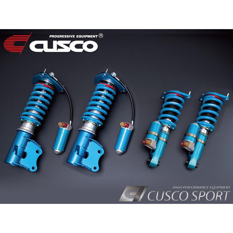 CUSCO]GXPA16 GRヤリス(R2/1〜R6/3_マイナー前)用車高調(SPORT X