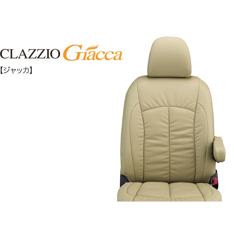 [Clazzio]P170G系 シエンタ_2列シート車(H30 9〜)用シートカバー[クラッツィオ×ジャッカ]