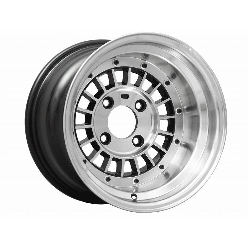 コーリン]旧車 復刻版 フォーカスレーシングスポーク ホイール 14
