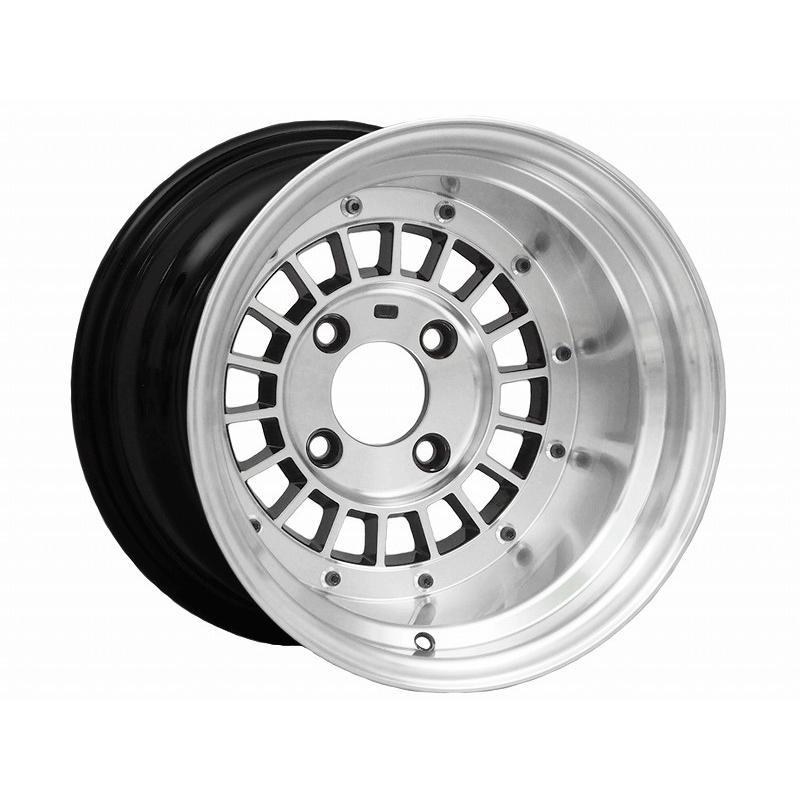 コーリン]旧車 復刻版 フォーカスレーシングスポーク ホイール 14