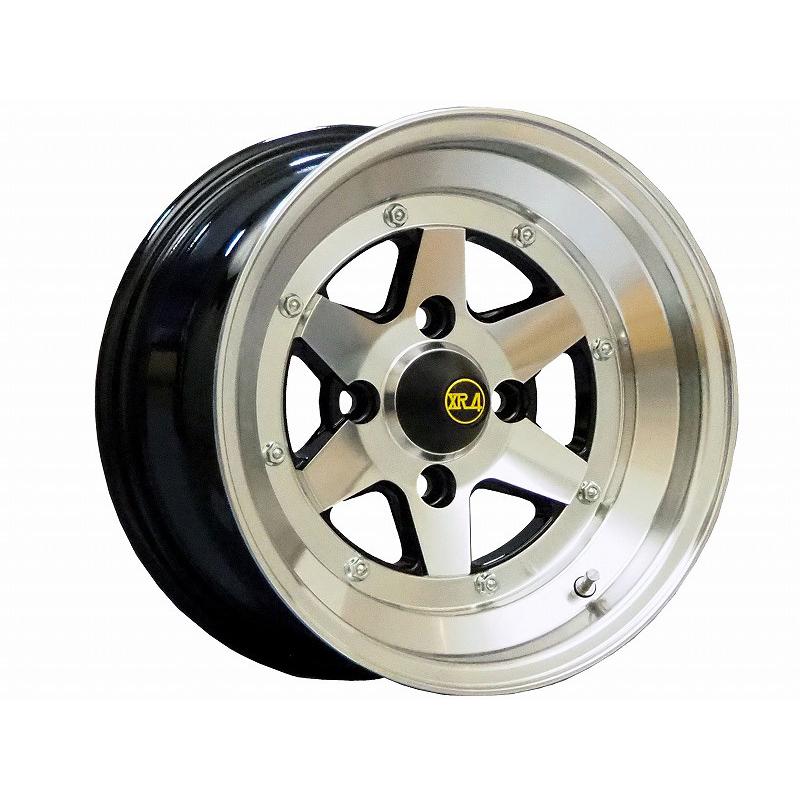 SPEED STAR ロンシャンXR4　4本 アルミホイール ロンシャン XR4 4本 15×8.5J -5 PCD114.3 5H シルバー