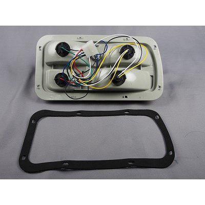 コーリン]旧車 S30Z フェアレディZ(前期用)用ワンテール テールランプ