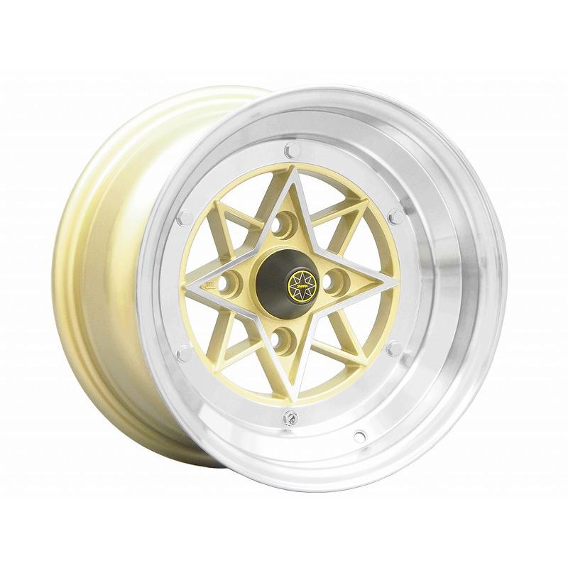 コーリン]旧車 復刻版 スターシャーク/STAR SHARKホイール 14インチ