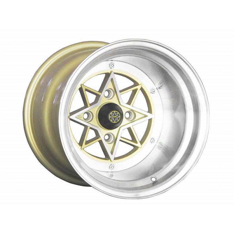 コーリン]旧車 復刻版 スターシャーク/STAR SHARKホイール 14インチ