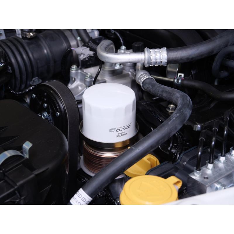 CUSCO]ZN8 GR86(R03/10〜)用スポーツオイルフィルター(オイル