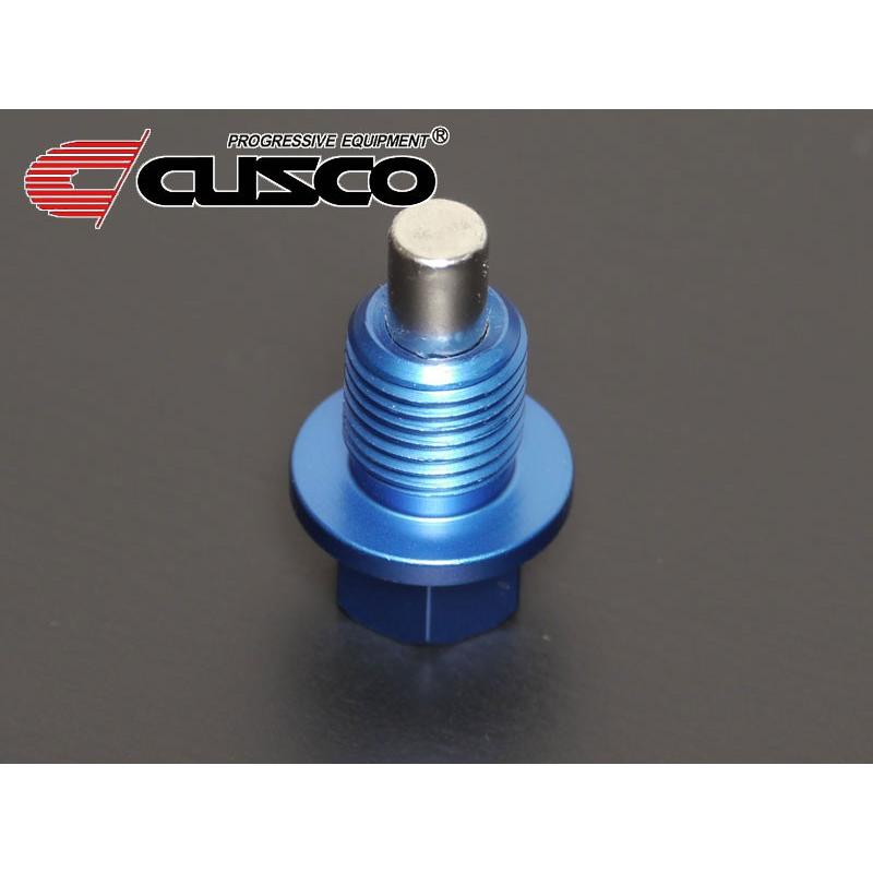 CUSCO]R32系スカイライン用ネオジムアルミドレンボルト(M12×P1.25
