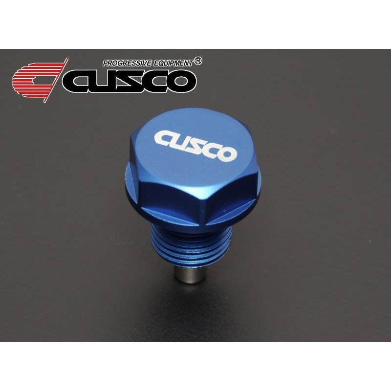 CUSCO]GT系XV用ネオジムアルミドレンボルト(M16×P1.5)【00B 001