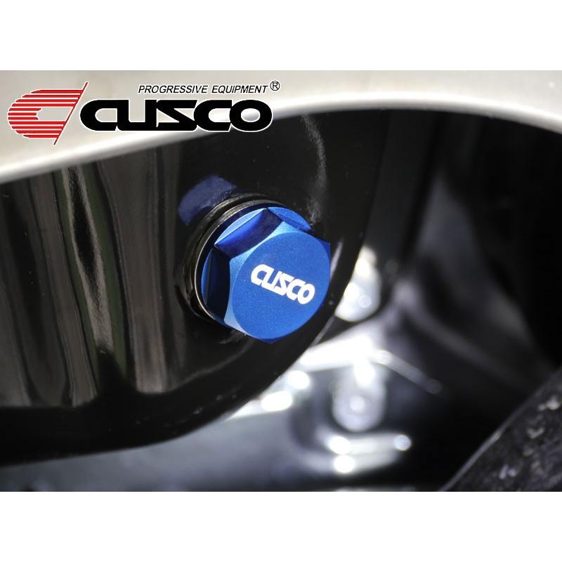 CUSCO]YA系エクシーガ クロスオーバー7 用ネオジムアルミドレンボルト