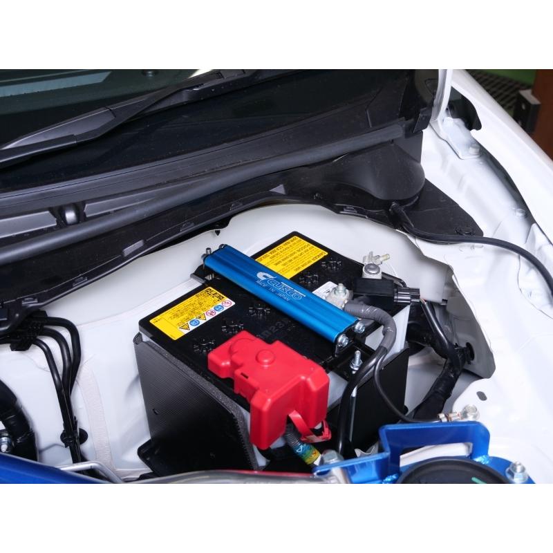 COMPTECH SPORTS アルミバッテリーステー　アキュラ　usホンダ COMPTECH SPORTS アルミバッテリーステーアキュラusホンダ