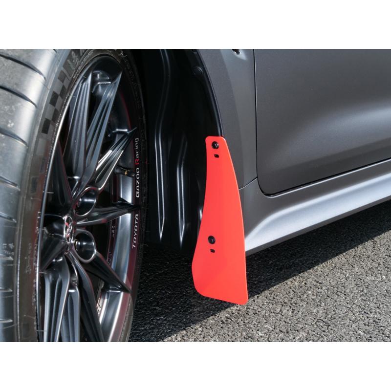 CUSCO]GZEA14H GRカローラ(R4/12〜 / 4WD 1600T)用スポーツフラップ