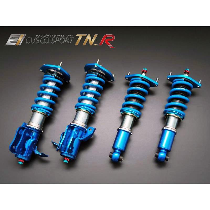 CUSCO 車高調 zn6 zc6 zn8 zc8 86 BRZ CUSCO]ZN8 GR86(R03/10〜)用車高調キット[SPORT TN_R] : ユニオン