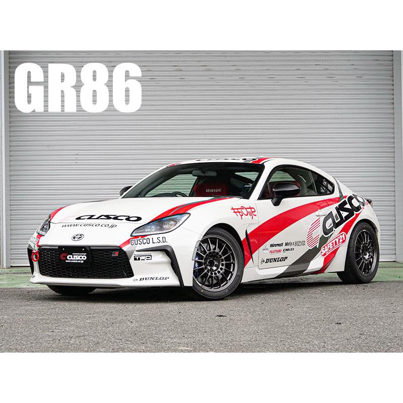 CUSCO]ZN8 GR86(R03/10〜_アイサイト付AT車)用SAFETY21ロールケージ(9