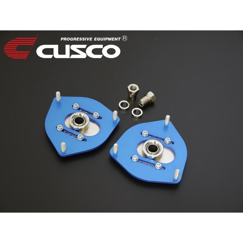 CUSCO]ZN8 GR86(R03/10〜)用ピロボールアッパーマウント(フロント用