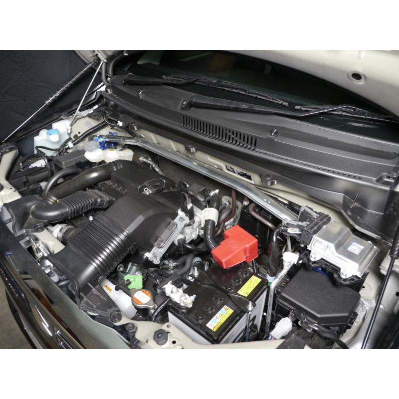 CUSCO]HA36S アルトワークス(フロント)用ストラットタワーバー(Type OS